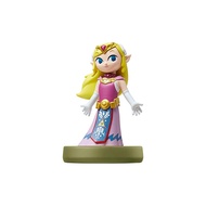 ⭐Japan⭐amiibo Zelda [Tact of the Wind] (The Legend of Zelda series)