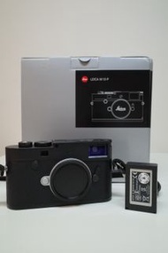 Leica M10-P M10 P相機 Black Chrome (水貨，full packaging)