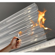 3mm~12mm FEP Heat Shrink Tubing High Transparent 200℃ High Temperature Resistance F46 Heat Shrinkabl