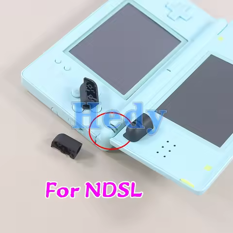 1PC Light Lamp Rotating Shaft For Nintendo DS Lite Rotate Spin Axis Barrel Hinge For NDSL