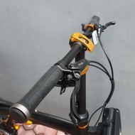 Sepeda Lipat Pacific Noris Pro X 20 Inch Alloy / Pasific Noris Pro