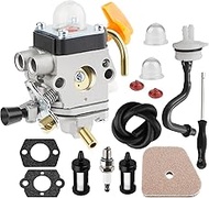 FS 90 R Carburetor kit for Stihl FS90R FS90 FS110R FS100 KM90R KM90 FS100RX FS110 KM110R