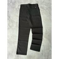 Dickies 874 original fit size 34 greenOlive