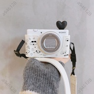 Taiwan Shipment [Can Issue Tickets] Suitable For Sony zve10 Second Generation Protective Case a6000 