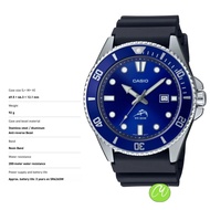 [CASIO MDV106] CASIO DURO MARLIN DIVER QUARTZ WATCH 200M MDV106B-2A / MDV-106