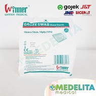 WINNER Gauze Swab Sterile Gauze/ 10x10