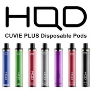 Miliki Disposable Pod Hqd Cuvie Plus Disposable Pod