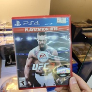 Ufc 3 R2 PS4 SecondHand Game Disc