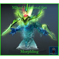 Dota 2 Morphling Immortal Set