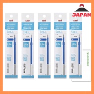 "Mitsubishi Pencil Jetstream Single Ballpoint Pen with Lite Touch Ink Refill - Multi-Color Options A