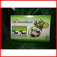 ඐ ѱ ❀ Dermablend Guava Tea Tree Soap 135g
