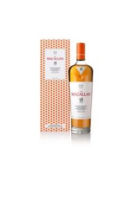 Macallan 18 colour collection 機場限定