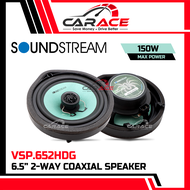 SOUNDSTREAM Speaker VSP-652HDG 6" 2-Way Coaxial Speaker Honda PNP OEM Speaker 6 Inch 150Watts