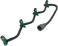turbo oil return line Fuel Return Pipe Injector Leak off Hose, for Ford, for Mondeo, for Focus, for 