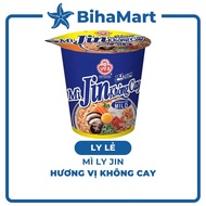 [ODD CUP] - OTTOGI - Jin Cup Noodles Non-spicy flavor, Jin Cup Non-spicy Noodles, Jin Cup Noodles No