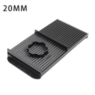 8mm 14mm 20mm Piring Untuk Menggulung Umpan / Kotak Umpan Pancing Besar / Alat Cetakan Penggulung Um
