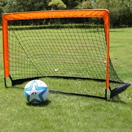 Naili Foldable Elastic Football Goal Portable Football Goal Simple Football Goal Square Football Goa