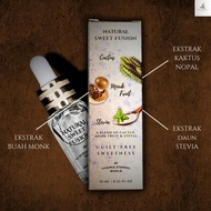 Sweet Fusion - Natural Stevia Drop