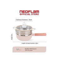 Neoflam Rabbit Pot Set