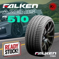 225/50R18 & 235/50ZR18 101Y XL Falken Azenis Fk510 UHP Tyres 235/50/18 2355018 235 50 18 TOYOTA ALPH