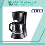 เครื่องชงกาแฟ OTTO CM-025A เครื่องชงกาแฟmini เครื่องทำกาแฟ เครื่องชงกาแฟแบบหยด ใช้งานง่าย สินค้าคุณภาพ