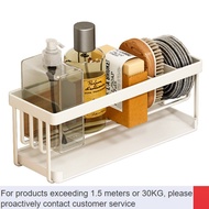 LP-8 New💥Mori Flower|Kitchen Rag Rack|Sponge Scouring Pad Drain Storage Stand Sink Window Sill Detergent Storage Narrow
