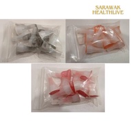 Sterilance Insulin Needle 4mm/5mm/6mm 10 pcs