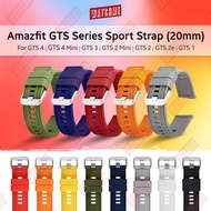 Amazfit Watch GTS Series Strap, Sport Series 20mm (For Watch GTS 4, GTS 4 Mini, GTS 2 Mini, GTS 3, G