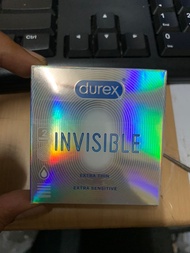 Kondom Durex Invisible Extra Thin Extra Sensitive