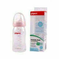 Pigeon bottle/ 240ml wide neck milk bottle single pigeon