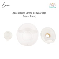 Emma C1 Wearable Breast Pump Accessories (28mm)