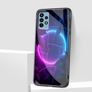 K13 (Samsung A52) Latest Samsung A52 Glass Softcase - Samsung A52 Case - Samsung A52 Glass Softcase