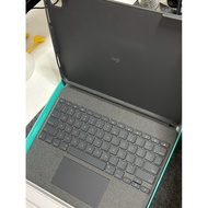 PRE-LOVED(Used) Logitech Combo Touch for iPad Pro 12.9" (5th Gen.)