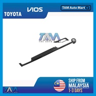 Toyota Vios AC100 2023-2025 Front Panel Lower Carbon Vios AC100 2023-2025 Tam Auto Mart Car Accessor
