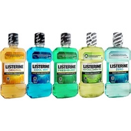 Listerine 李施德霖~漱口水(500ml) 款式可選