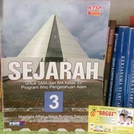 Sejarah SMA/MA Kelas XII Prog.IPA ESIS KTSP
