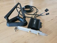 [ 二手] ASUS 華碩 PCE-AX58BT PCIE WIFI接收器
