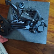 Rd Shimano Xt 12s Sgs 51T Second
