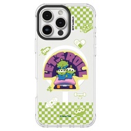 三眼仔愛運動 星光滑行者 iPhone 16 手機殼 磁吸防撞保護殼