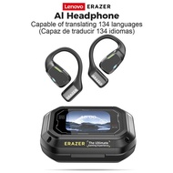 Lenovo ERAZER XP6 /AI Translator Earbuds Bluetooth 5.4, LED Touch Control & Voice Translator Earphon