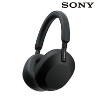 SONY WH-1000XM5 無線藍牙降噪 耳罩式耳機/ 黑色