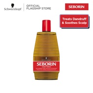 Seborin Hair Tonic Dandruff-Free Hair with Octopirox 400ml (Expiry: 17 May 2024)