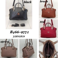 [Baru] Tas Wanita B-Girl 9772 (Special Price Diskon +5% Min Order