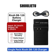 Camera Battery For Ricoh GR4 GRIV Compatible With BD120