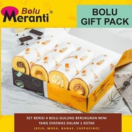 BOLU MERANTI GIFT PACK 4 IN 1 bolu