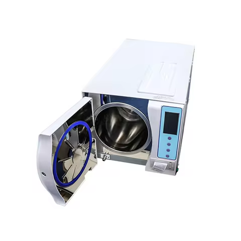 Hochey Medical Factory Direct Sell Class B 18L 23L Dental Autoclaves Steam Sterilizers Medical Steri
