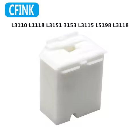 L3110 Maintenance Box for Epson L1110 L3100 L3110 L3150 L3160 L3165 L3166 L5190 L3101 L3151 Waste In