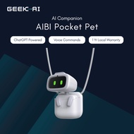 AIBI Pocket AI Pet Robot | ChatGPT Voice Assistant | Face Recognition | Interactive Smart Companion