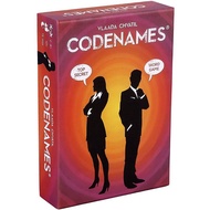 CODENAMES FAMILY CARD GAME