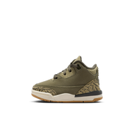 Jordan 3 Retro 復刻嬰童運動鞋